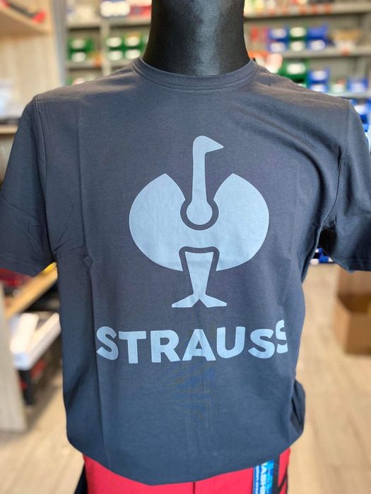 T-shirt Concrete Engelbert Strauss