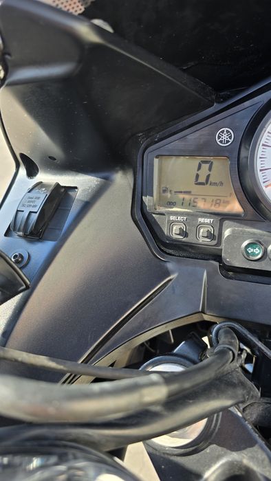 Yamaha TDM 900 ABS | 2012 r. | Serwisowana co sezon |