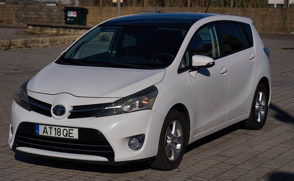 Toyota Verso Edition 50 – Familiar de 7 lugares