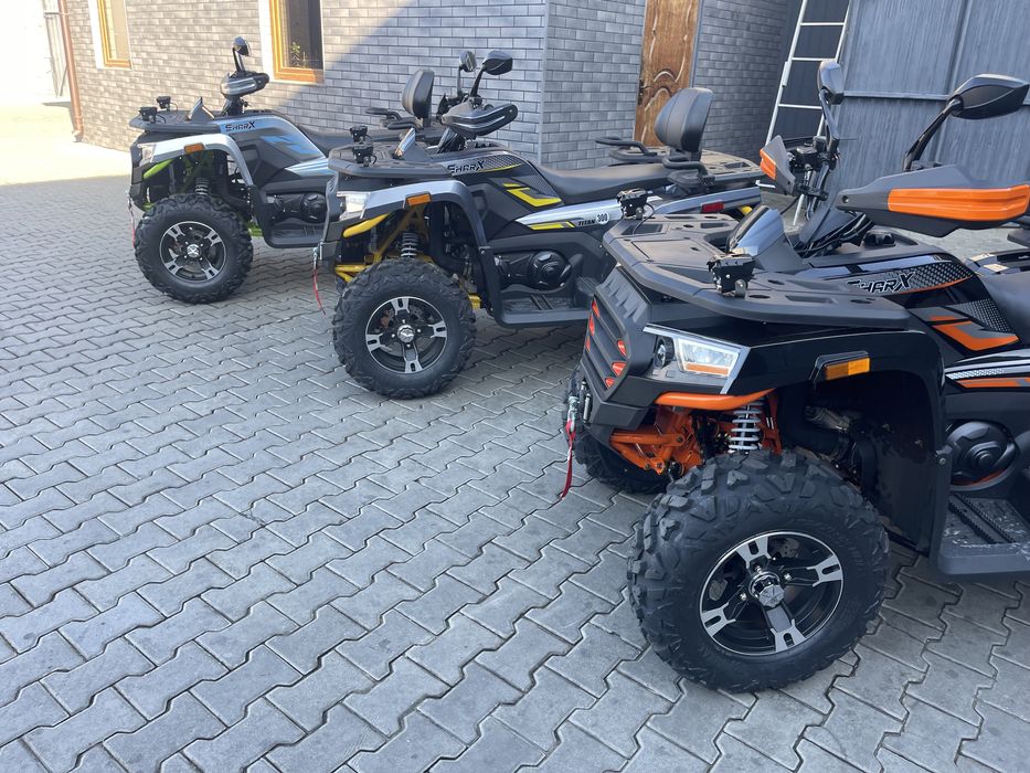 New 2025 Квадроцикл Sharх, Shark 300 Шаркс, водянка, ПЛЮС ПОДАРУНОК