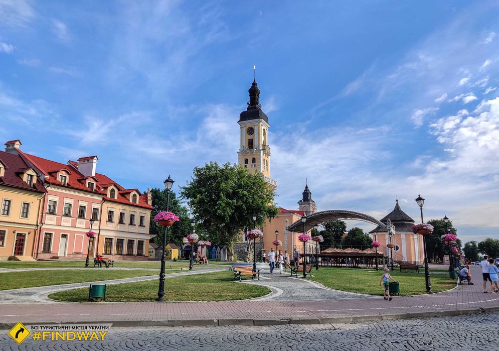 Гід Екскурсовод екскурсія Кам'янець Подільський Хотин Бакота