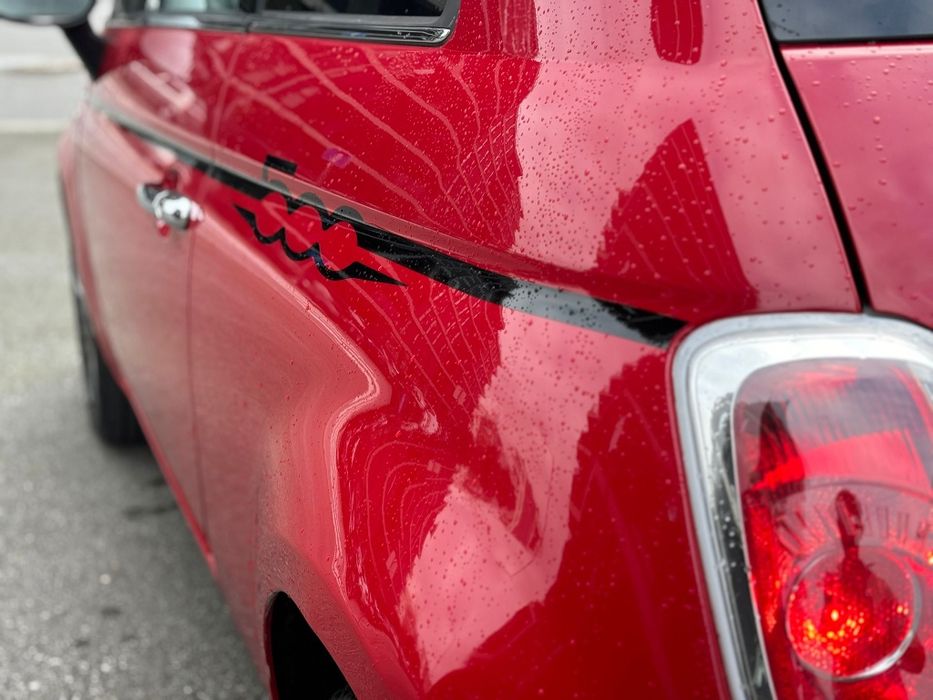 Fiat 500 Twin-Air 2012