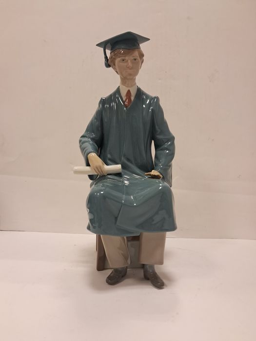 Escultura porcelana Lladro