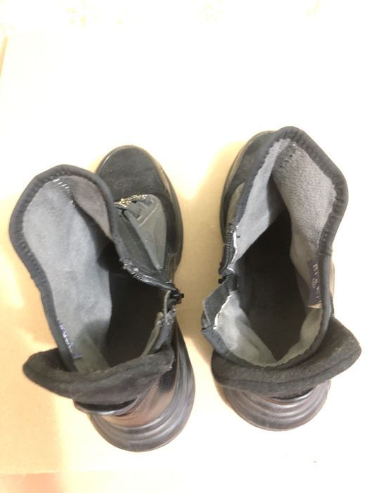 Ботинки на девочку