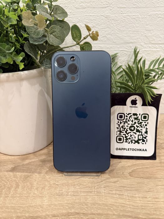 Чудовий! Iphone 12 Pro Max 128gb