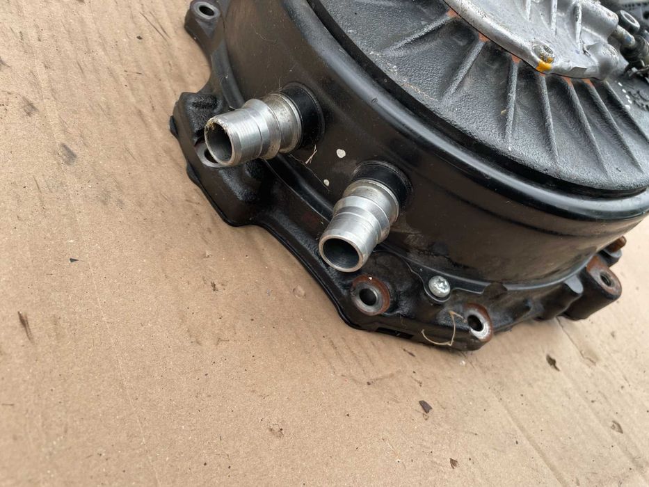 Silnik napęd skrzynia Nissan Renault Clio V E-Tech Captur II 1.6