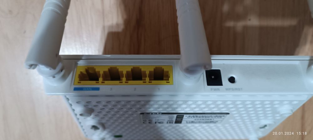 Router wifi Tenda