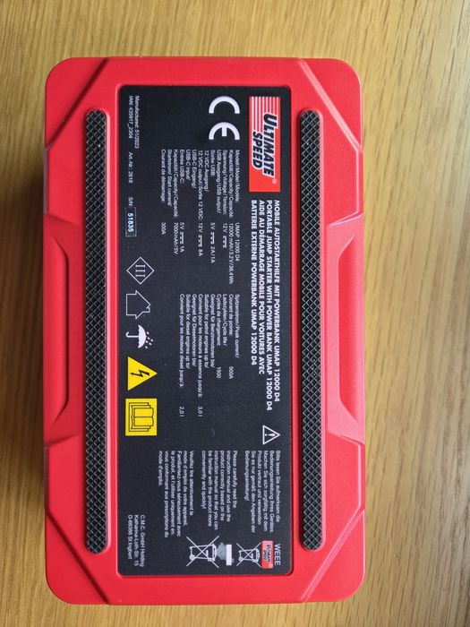 Booster Ultimate Speed