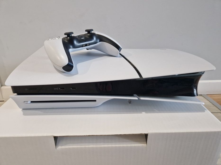 PlayStation 5 slim cena do negocjacj