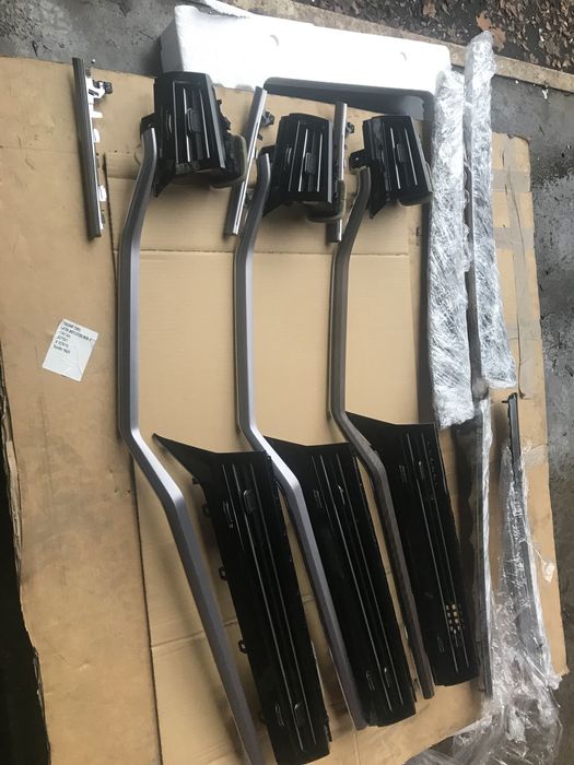 салон, сидіння, сидение на Touareg CR. R-line. ТУАРЕГ 3