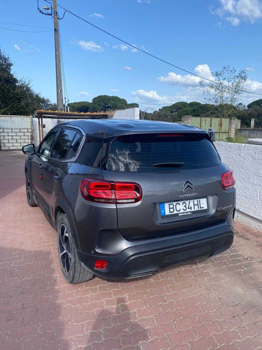 Vendo citroen C5 Aircross