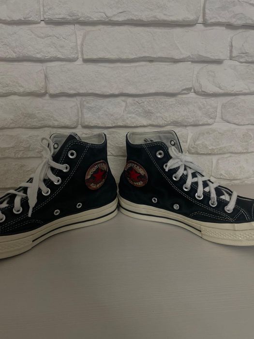 Conversy Sneakersy Chuck 70 Hi 162373C