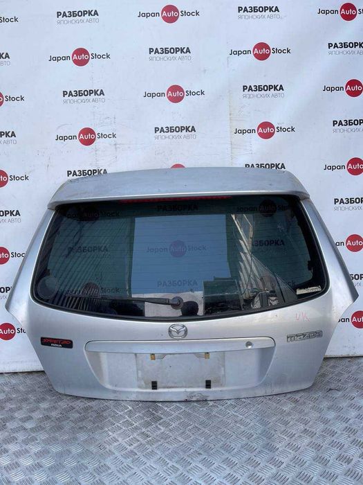 Крышка багажника, ляда Mazda 323 BJ, год 1998-2002