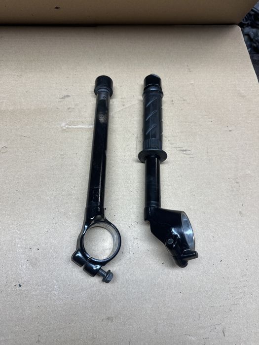 Kierownica CBR F4i 600 Komplet clip on