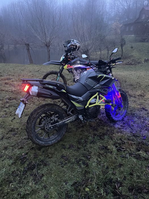 Продам текен 250