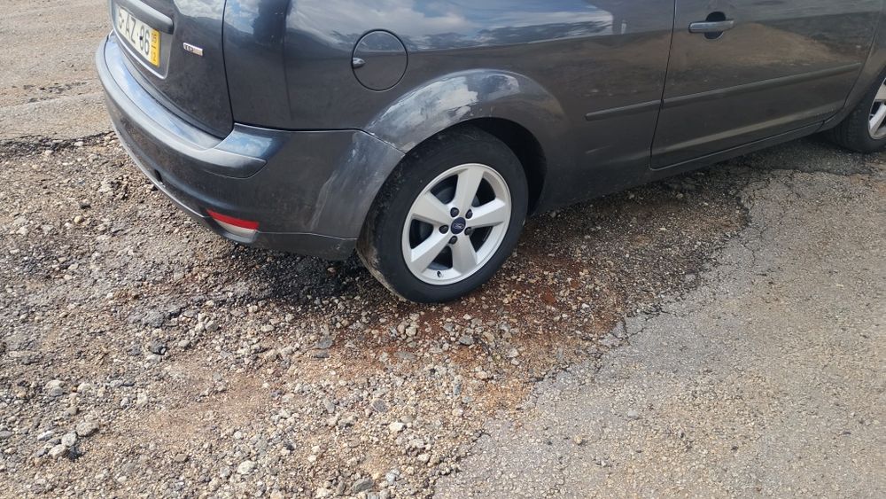 Ford Focus 1.6 tdci Van — photo 4