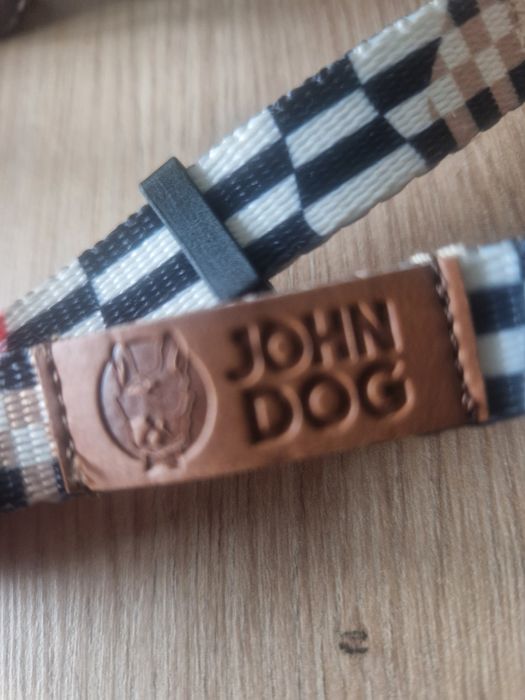 Szelki guard - smycz dla psa John Dog XS