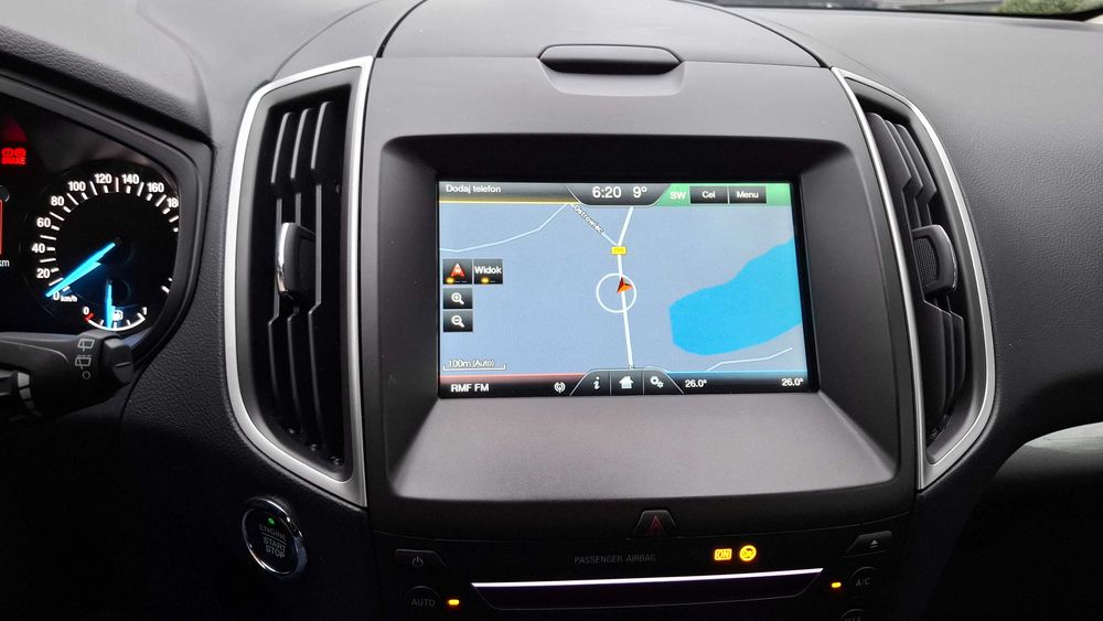 Ford S-Max 2.0 TDCi Titanium