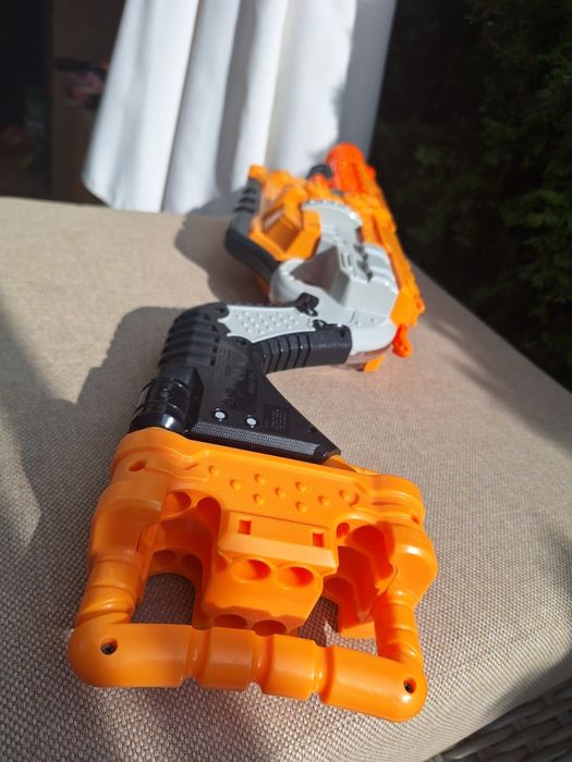 Strzelba NERF - Lawbringer