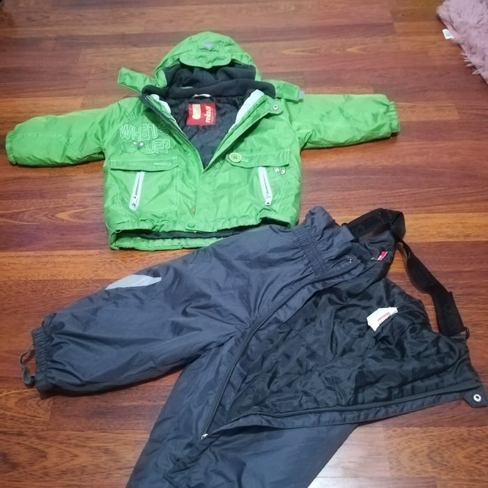 Kombinezon zimowy Reima 80