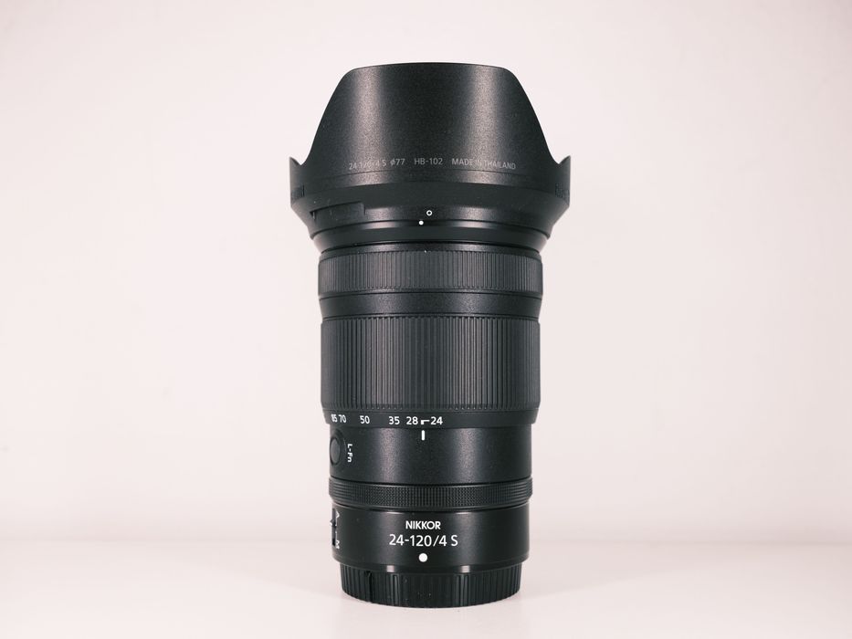 Nikon Z 24-120mm f4 S / без передоплат + гарантія
