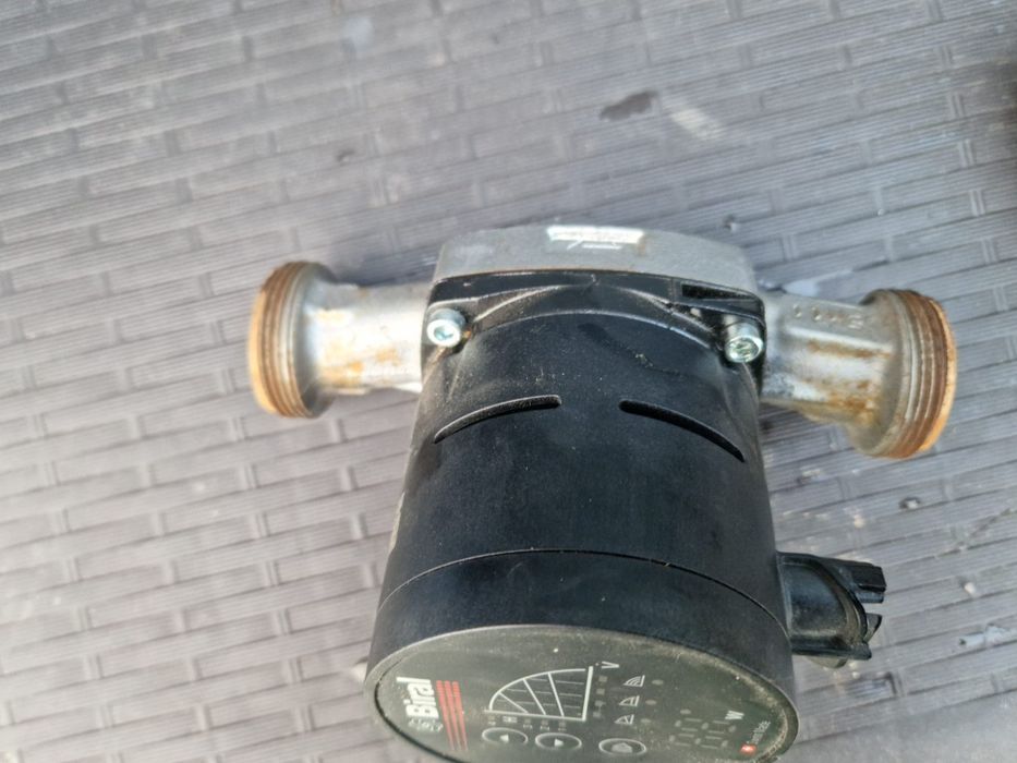 Pompa centralnego ogrzewania Biral