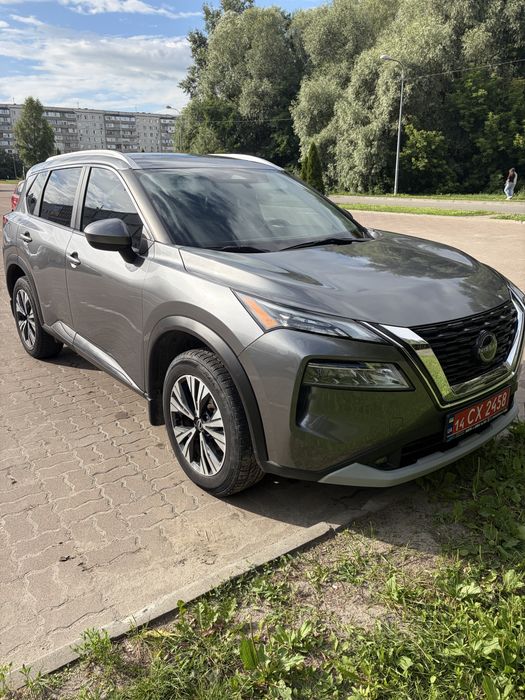 Nissan Rogue