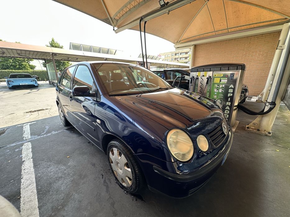 Volkswagen Polo 1.2 2002