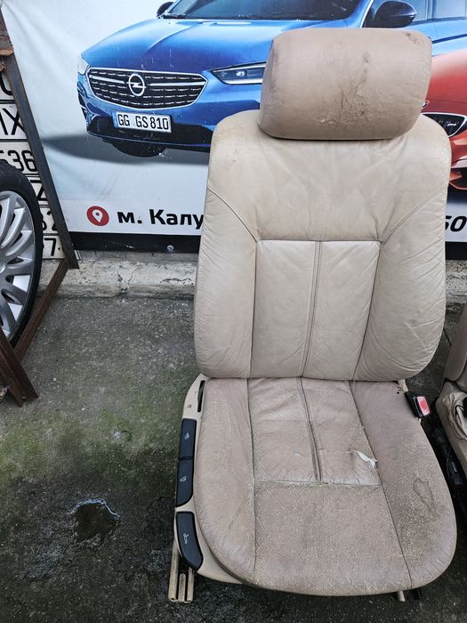 Сидіння БМВ Е39 ВАЗ УАЗ Нива Газ Салон Сидение Сидения Сидениє