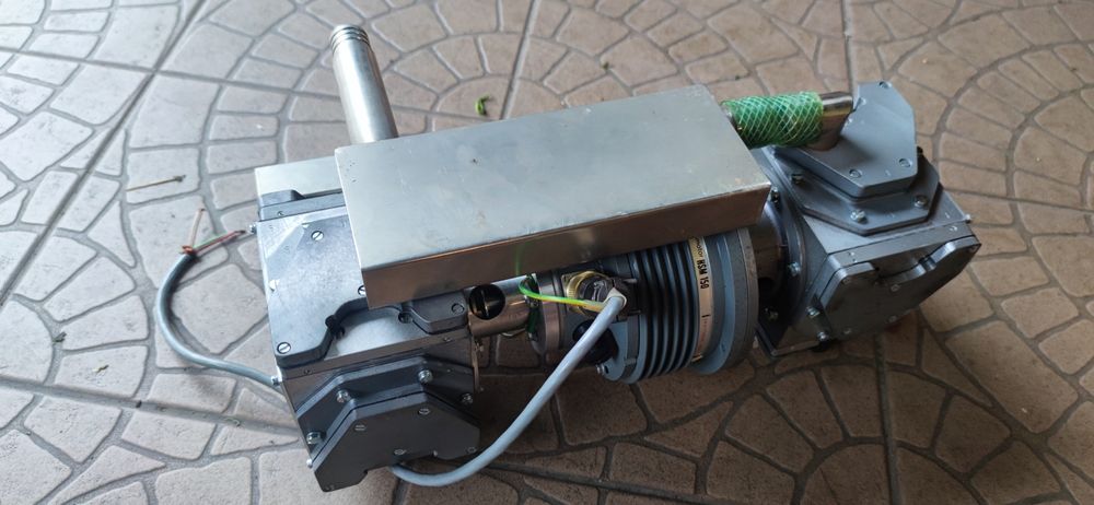 Kompresor bezolejowy membranowy 24V