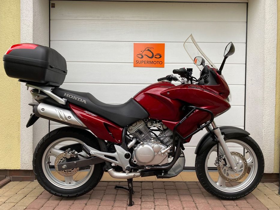 Honda Varadero 125 Kat B A1 Największa Najlepsza Najmocniejsza Poprostu VARADERO