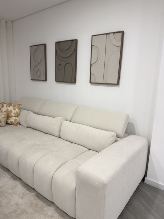 Sofa chaise longue