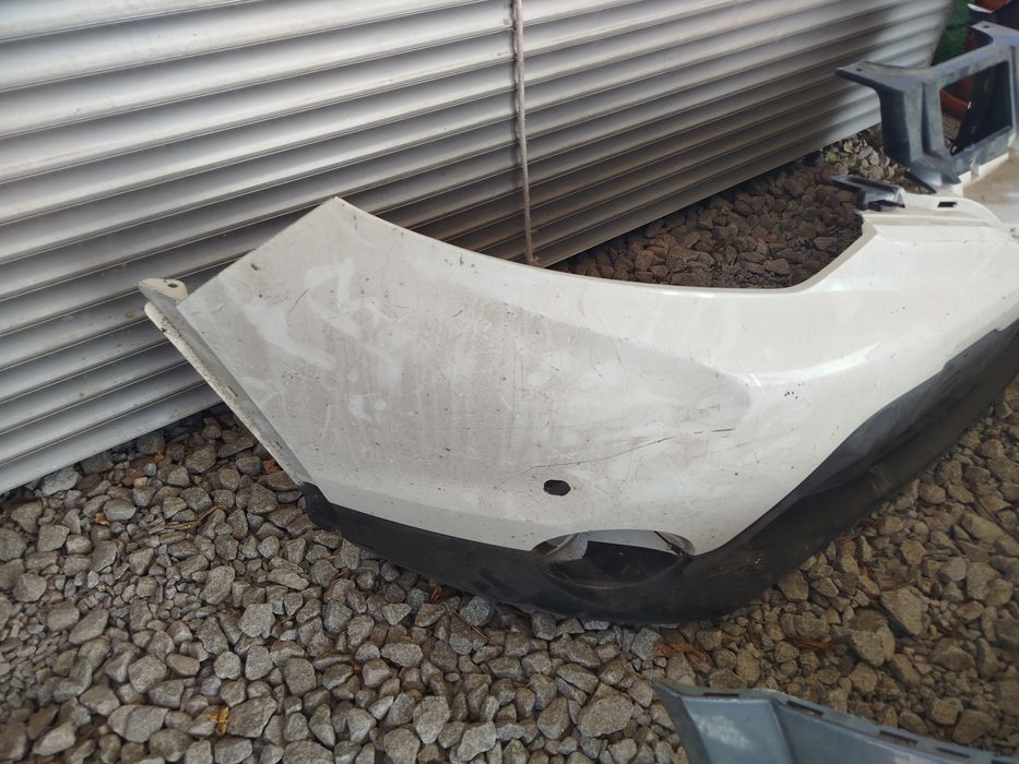 Para choques frente Qashqai e Astra H