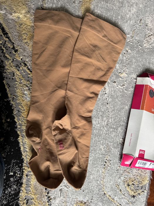 Mediven sheer soft podkolanowki uciskowe 3