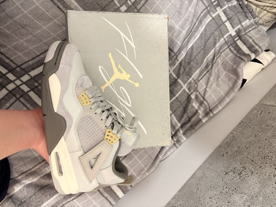 Air Jordan 4 Retro SE "Craft Photon Dust" | Rozmiar 44