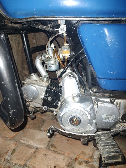 Продаю Мопед Alpha 2008рік