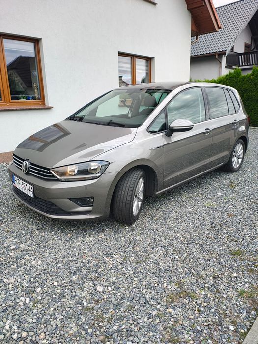 Volkswagen Golf Sportsvan