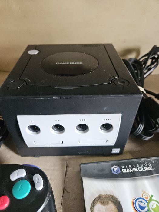 Consola gamecube