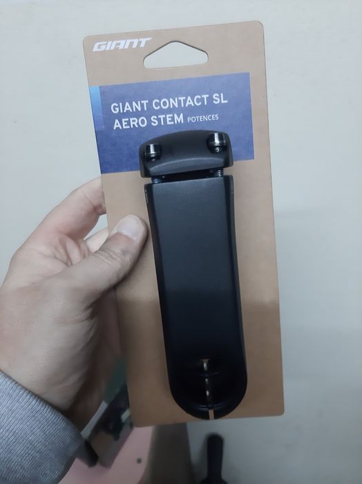 Avanço Giant Contact SL Aero 100