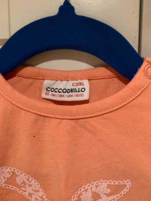 Bluzeczka coccodrillo 86