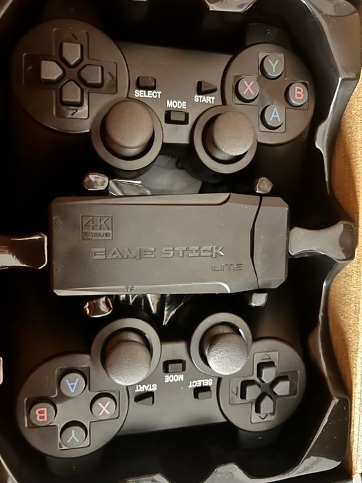 Konsola retro game stick lite