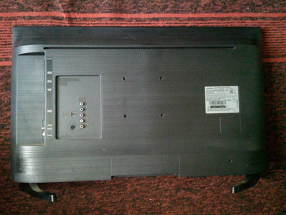 телевизор Samsung UE32N5000AUXUA, разбита матрица