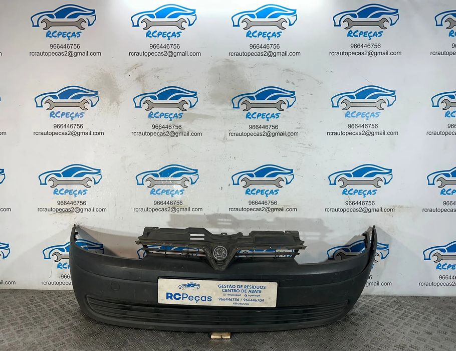 Parachoques Frente Frontal Original Opel Corsa C Combo 2000 - 2006
