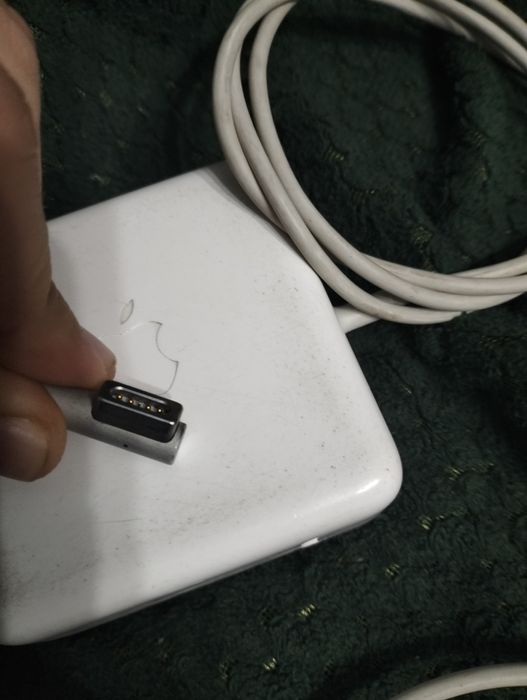 Oryginalna Ładowarka/Zasilacz Apple do MacBooka