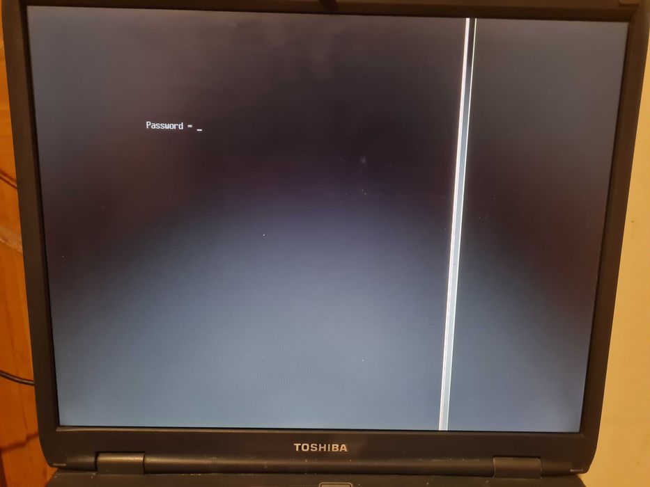 Ноутбук  Toshiba 1805-S274.б/у.