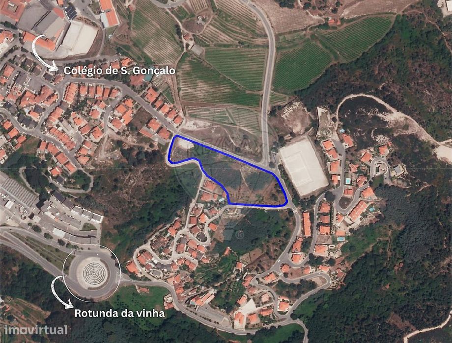Terreno  para venda