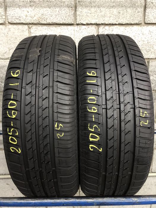 Літні шини 205/60 R16 (92H) BRIDGESTONE