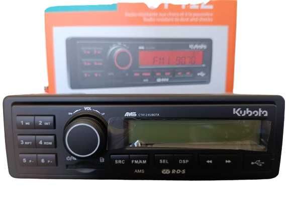 Radio Kubota Standard