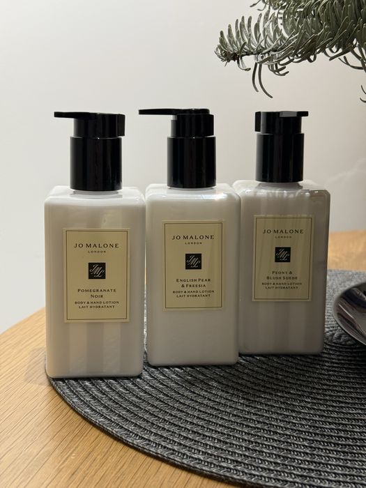 Оригінальні парфуми і косметика Jo Malone