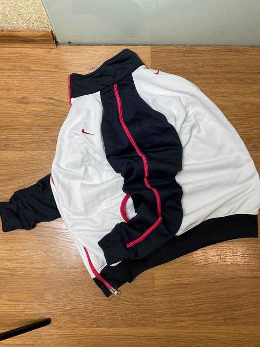 Олимпийка(Кофта)Пайта(Зипка)Свитшот Nike(Найк)Дрилл Свуш Плотная